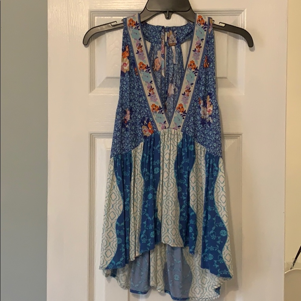 Free People top